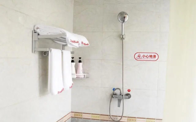 Shell Jinan Zhangqiu District Diao Town Center Str