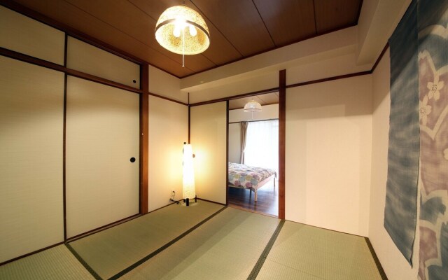 Ex Minamisenba Apartment201