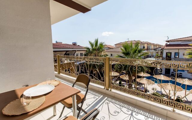 Evlogia Hotel Seafront & Annex by Greek Pride