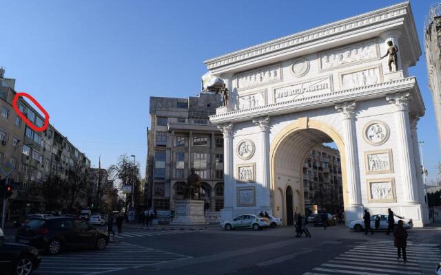 Skopje Arch Residence