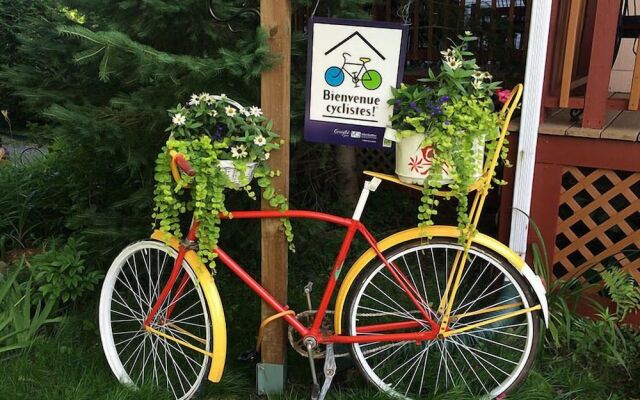 Gîte Amour et Amitié