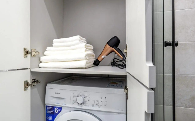 Апартаменты на улице Западный обход 57 корпус 3