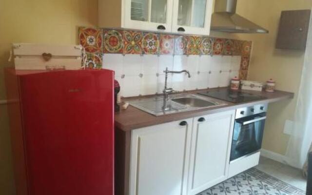 Luxury Apartment Via Genova