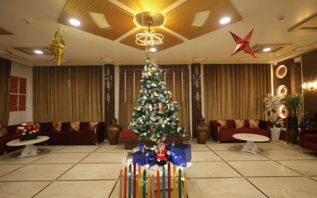 Hotel Sheetal Regency,Near Janambhumi