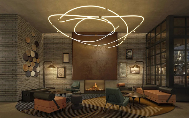 Moxy Shanghai Putuo
