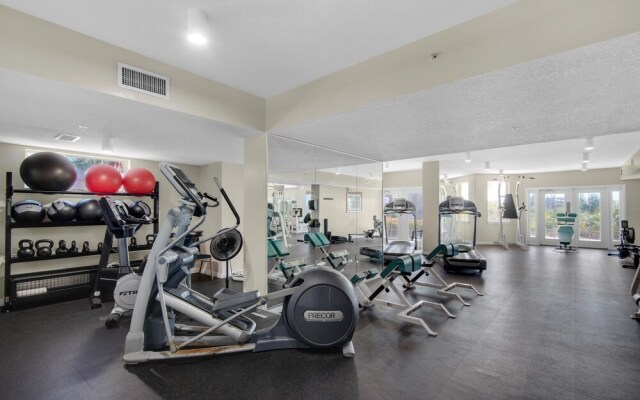 Destin West Gulfside #608