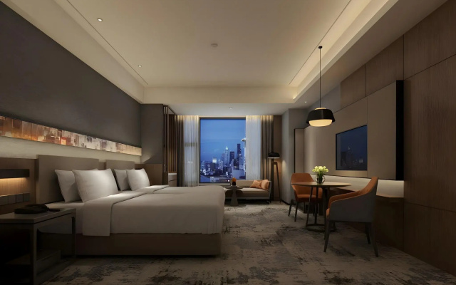 Guohui Hotel (Minhou Ganzhe)