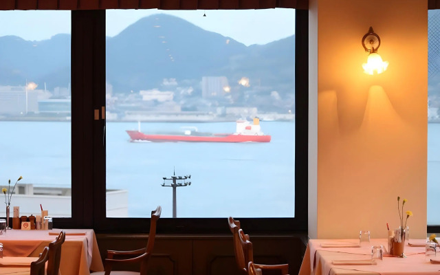 Plaza Hotel Shimonoseki