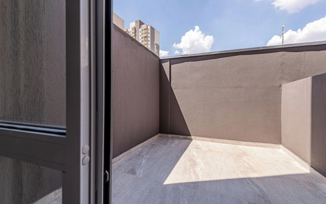 Roomo Brás Rangel Pestana Residencial