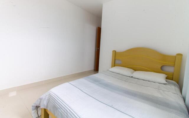 Apartamento 2 quartos com suíte