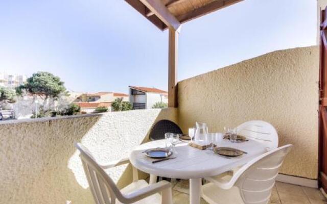 Apartment Les Cabestans 3