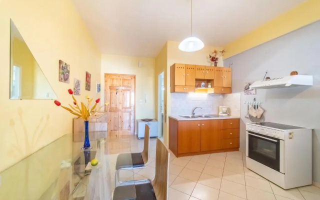 Afrodite Lefkimmi Apartment 2