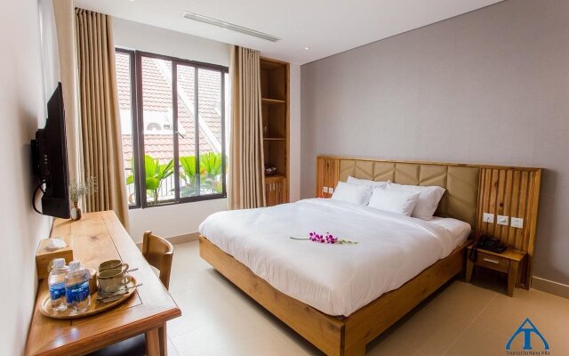 Tropical Da Nang Villa