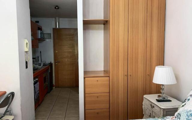 Depto Metro Santa Ana