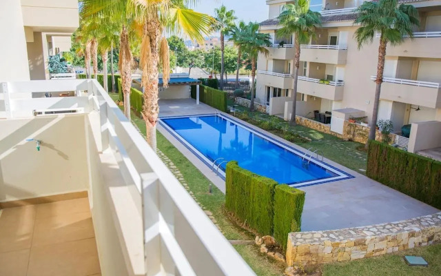 Immaculate 2-bed Apartment in Pego