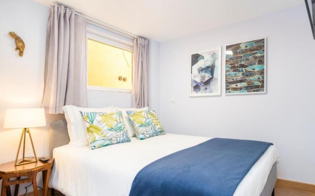 Perfect 1 bed in Chiado with AIRCON