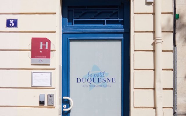 Hôtel Le Petit Duquesne