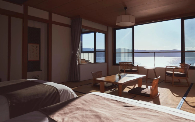 Sui Suwako – Guest Rooms – Suwa