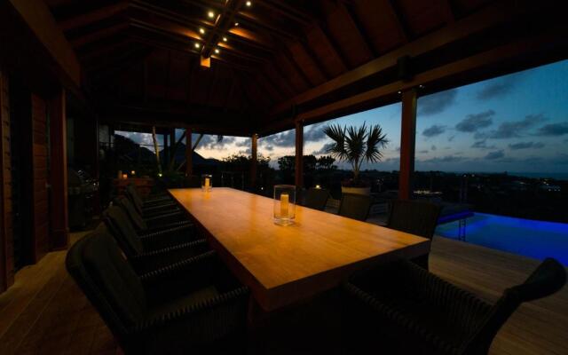 Dream Villa Marigot 771