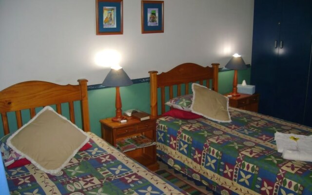 The Cascades Guest Lodge