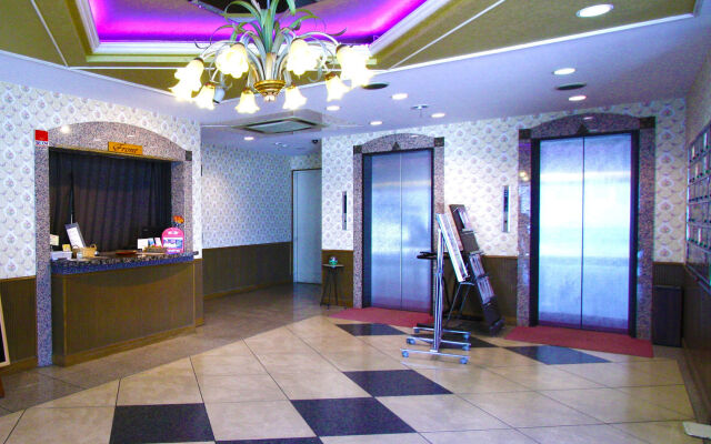 Hotel Ohirune Racco Himeji-Royal -Adults Only