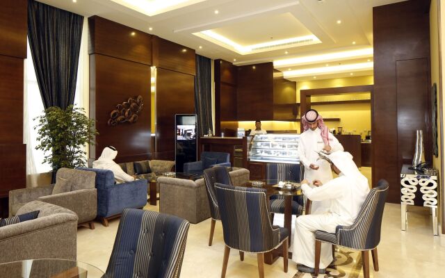 Swiss Flora Royal Hotel Riyadh