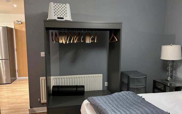 Lovely 1-bed Studio in Bristol