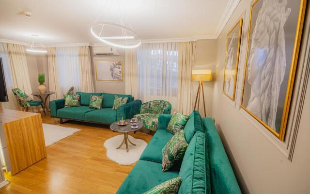 Ottoman Palace Residence