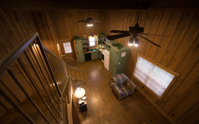 Cabins at Green Mountain