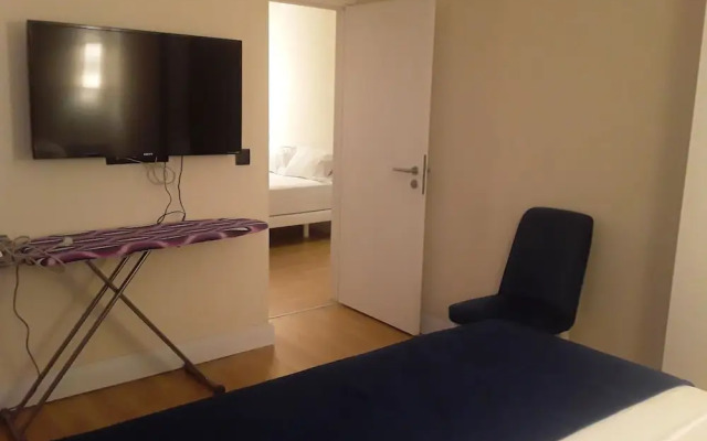 Orbi City Apartment