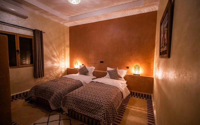 Riad Les Jardins De Merzouga