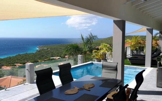 Great View Villa Galant Curaçao - Completely Renovated in November 2019!!!