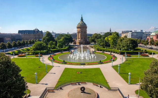 Holiday Inn Mannheim City - Hauptbahnhof by IHG