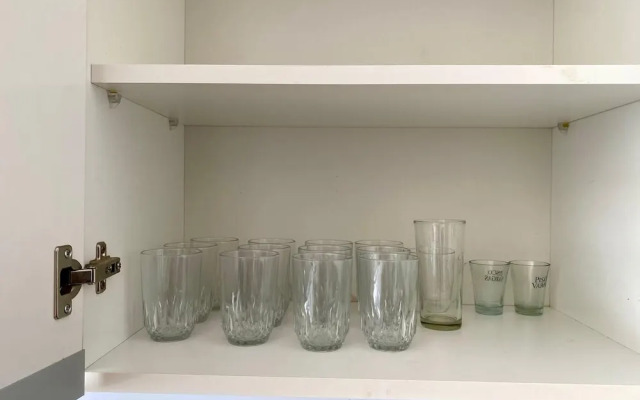 507 - Departamento con Piscina y Gym