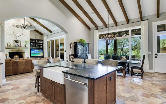 The Above Luxury Ranch Estate