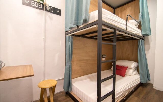 Halley Hostel & Spa Hanoi