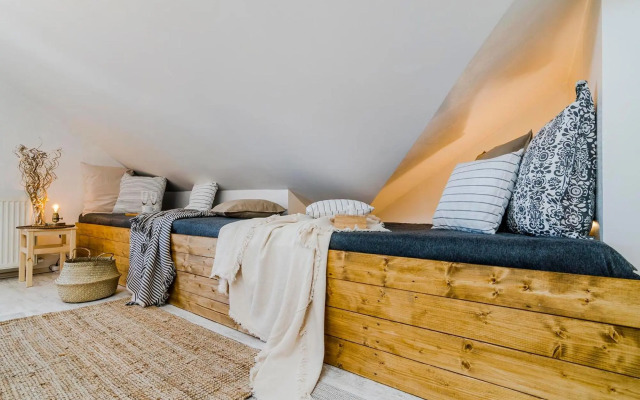 APTs in OLD TOWN PRAGUE by Michal&Friends