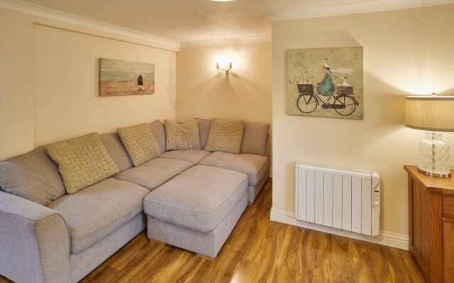 The Garden Flat