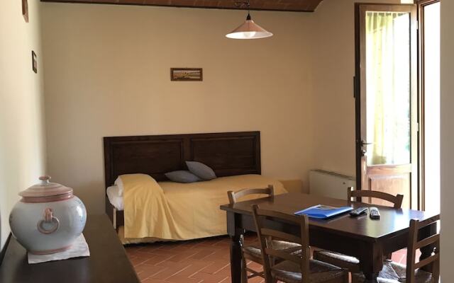Agriturismo La Tabaccaia