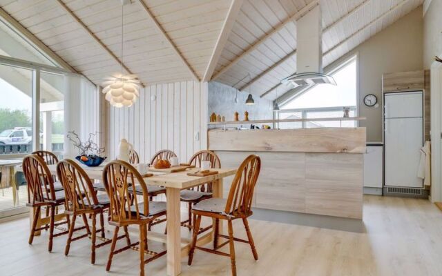 "Fridtjof" - 1.5km from the sea in NW Jutland