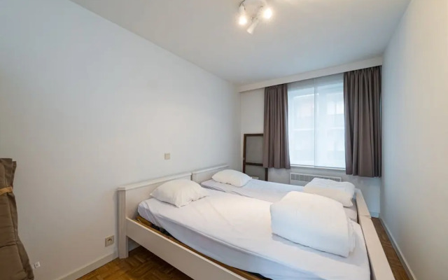Flat in Koksijde Near Casino Square