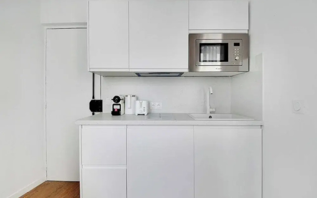 Sweet Studio for 2 Persons - Clignancourt