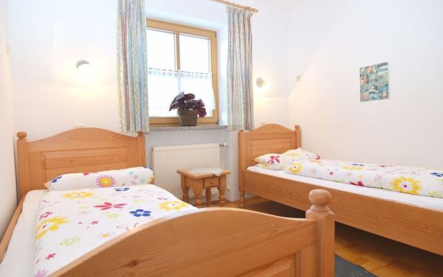 Spacious Apartment in Schonsee With Sauna