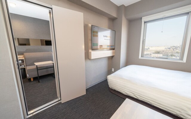 Super Hotel Kanku Kumatoriekimae