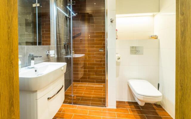 Apartament Waterside