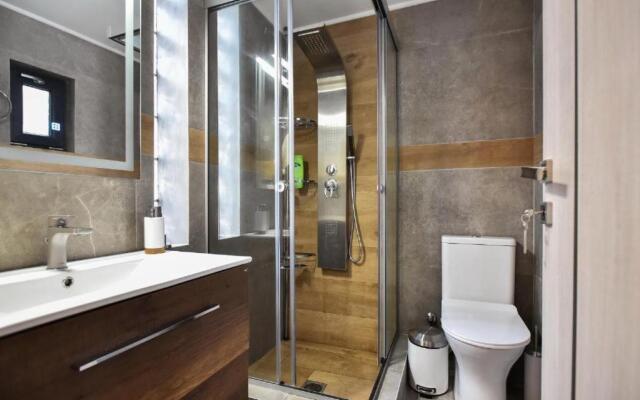 Modern Villa in Heraklion City Center, Crete