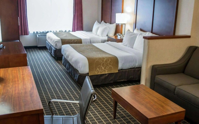 Comfort Suites Portland Southwest