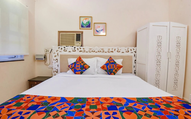 FabHotel Prime Tanjo Highland With Pool, Candolim Beach