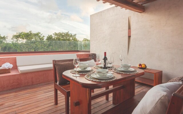 Entorno Villa in Tulum - 4 Private Pools