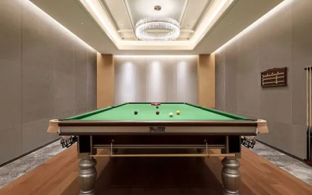 Guang Fulin Prime Hotel Shanghai